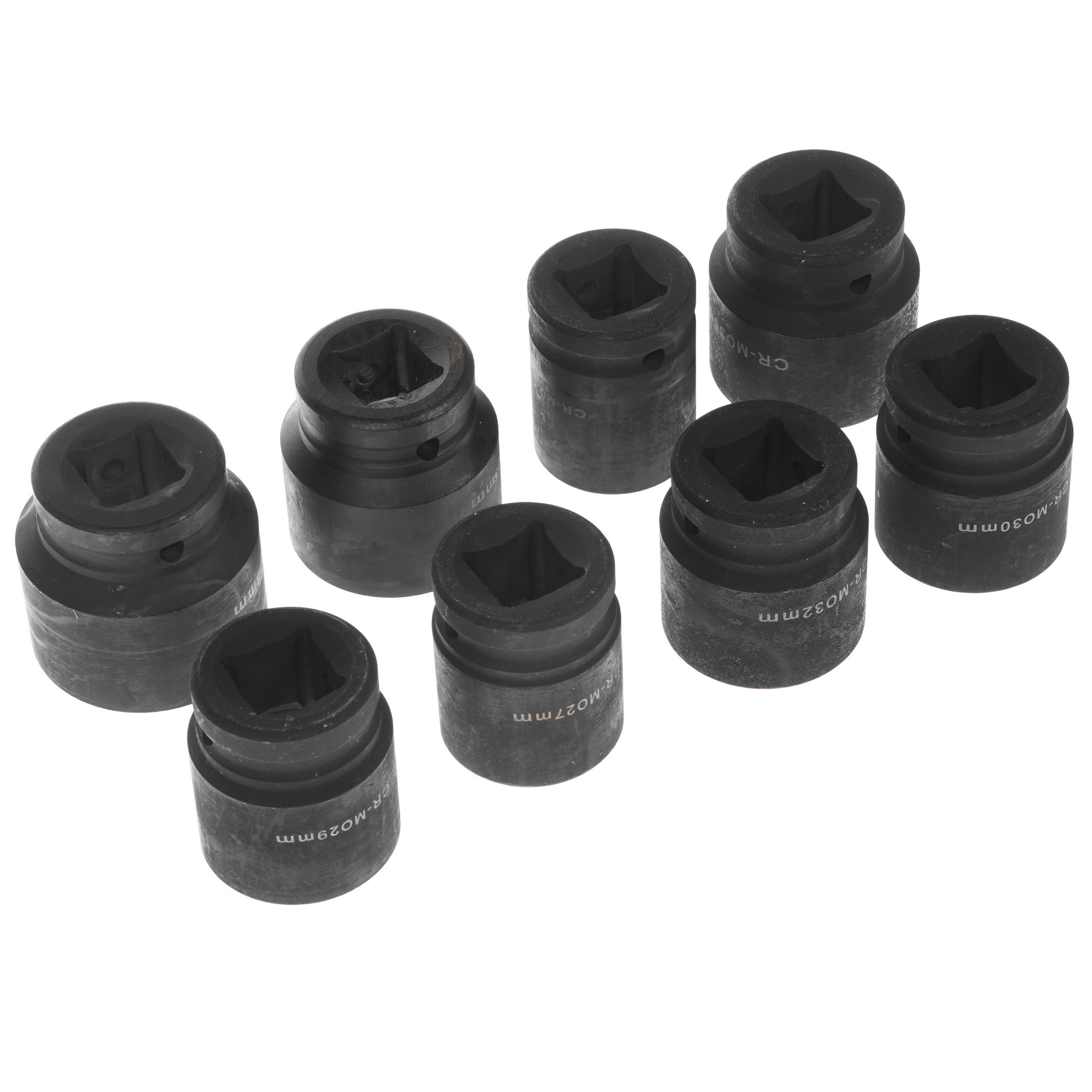 Набор торцевых головок Concorde IS26-38 1185782 STDN-0011476 - Вид №2