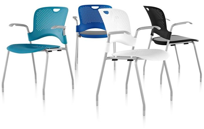 Herman Miller Штабелируемый стул из нейлона® Caper sun-id-1416032 - Вид №19