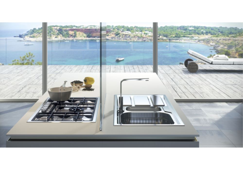 1975 96x Раковина Foster Marine 1975 96x Fosterspa 197596x - Вид №2