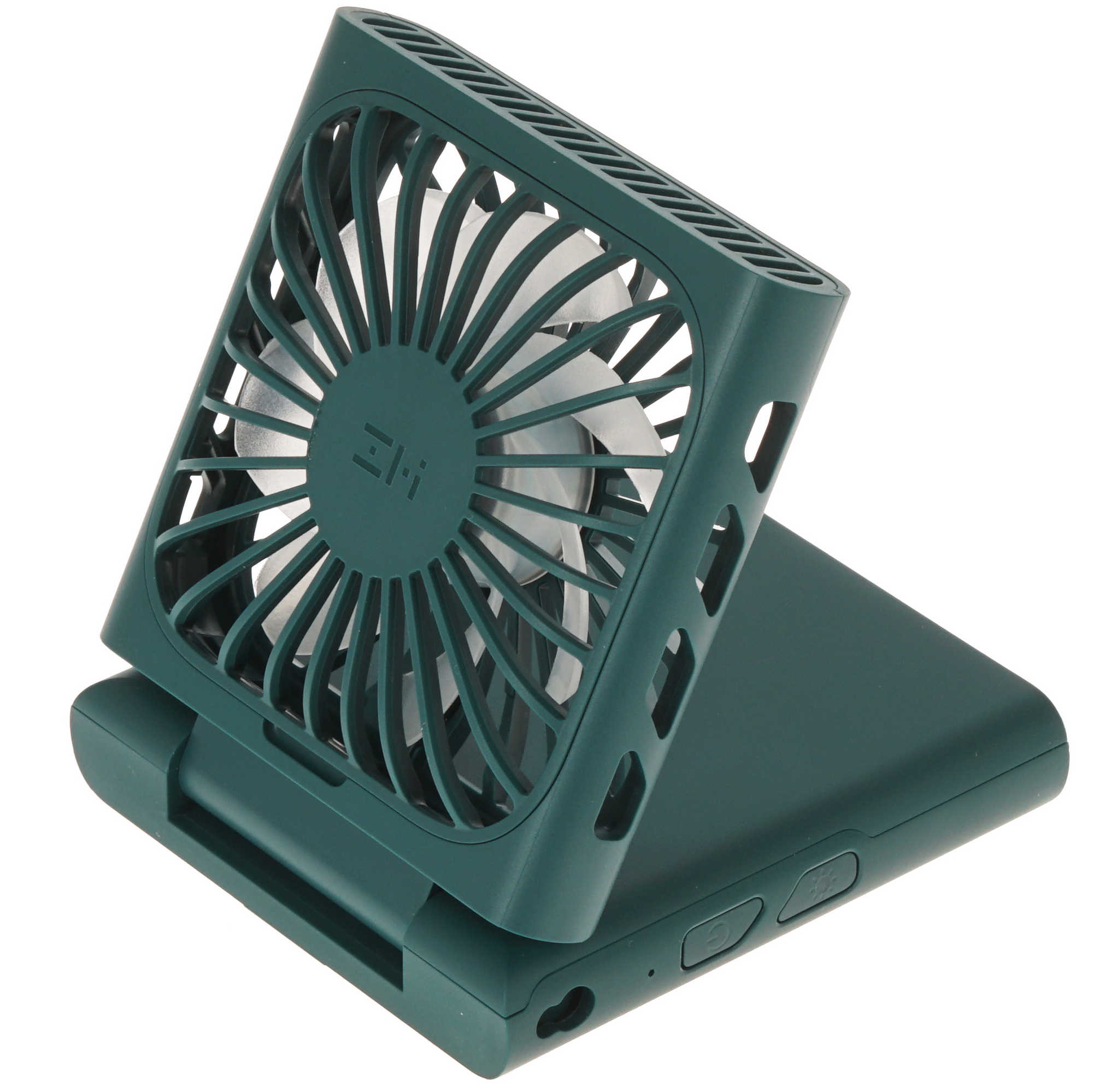 5420142 Вентилятор ZMI AF217  зеленый STDN-0030487 - Вид №6