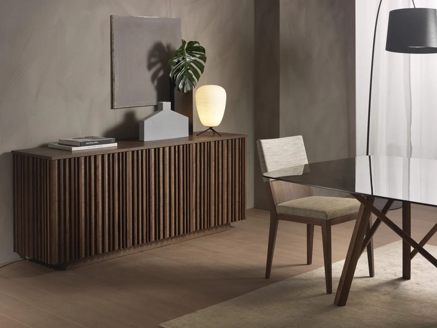 Шкаф с распашными дверями Pacini & Cappellini ARCH-00128190