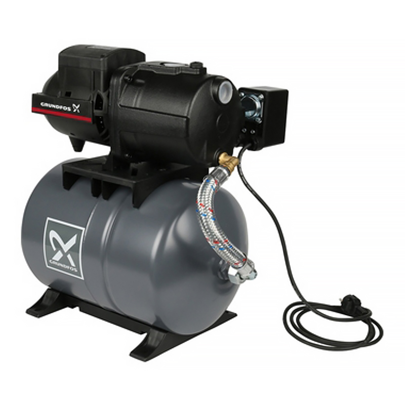 Насосная станция JP Grundfos 4-47 PT-H 99463875 - Вид №2