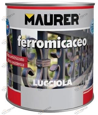 MAURER Синтетическая железосодержащая эмаль sun-id-1493655