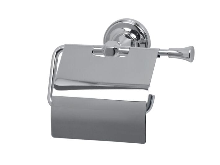 Латунный держатель рулона с крышкой Gaia Mobili Complements ARCH-00147738 - Вид №1