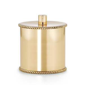 COR-BRS-CN Канистра из полированной латуни Corda Labrazel
