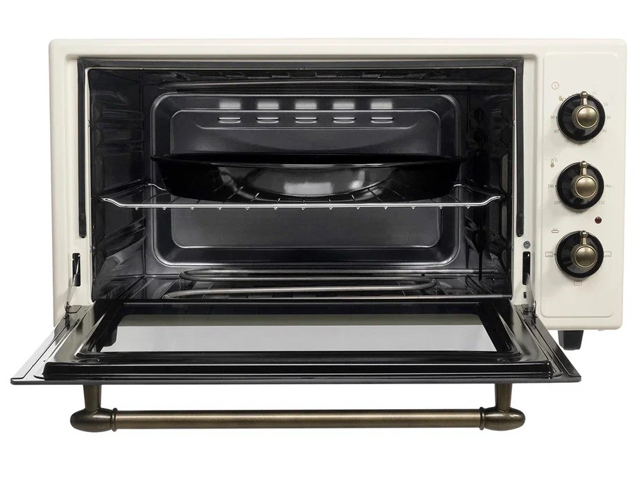 9146408 Мини-печь Oasis M-50BR бежевый STDN-0058480 - Вид №3