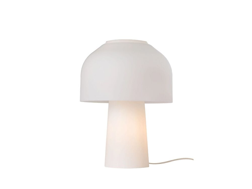 Стеклянная светодиодная настольная лампа Karman LILLY ARCH-00052072 - Вид №18