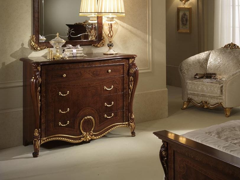Комод в классическом стиле Arredoclassic Donatello ARCH-00013741