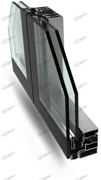 ALsistem Сплошная фасадная система Sirio sun-id-1397199