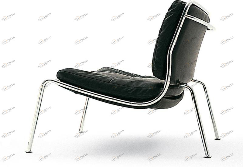 Living Divani Мягкое кожаное кресло Frog sun-id-1473056