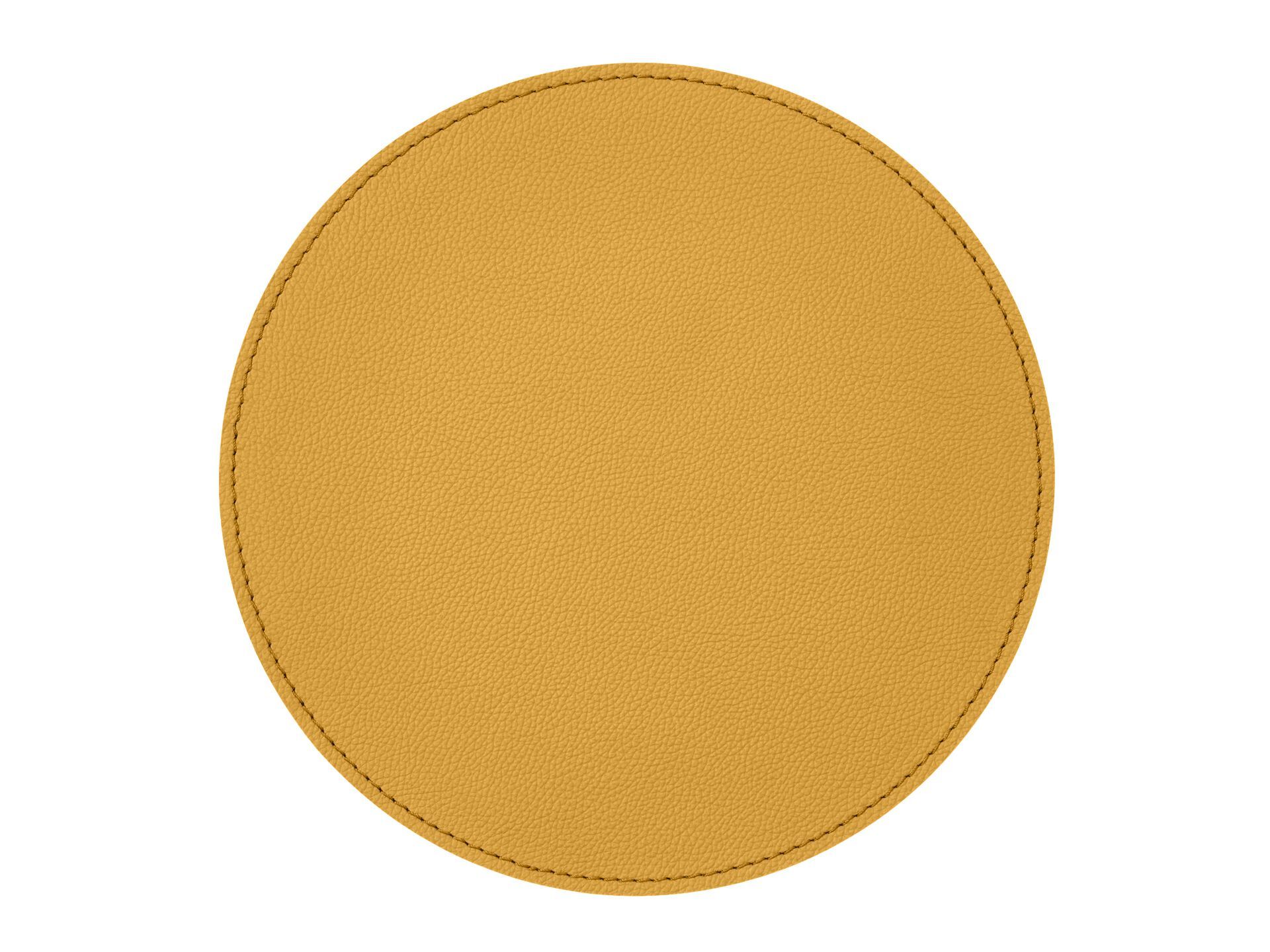 Круглый кожаный коврик для мыши EGLOOH APOLLO ARCH-00086294 - Вид №40