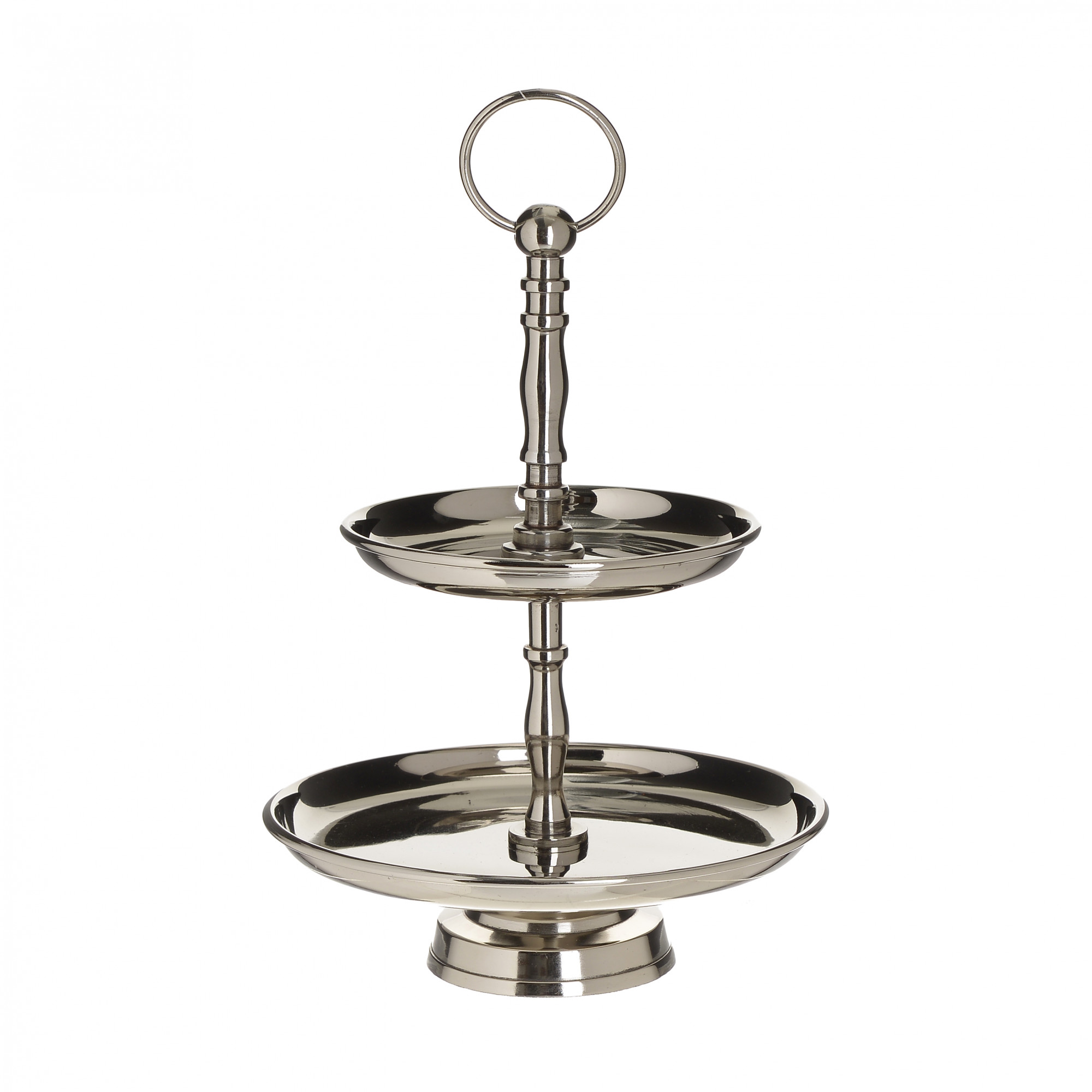 3870464.0037 Блюдо-этажерка, 2 уровня TO4ROOMS 