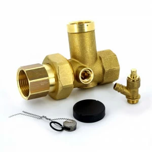 Вентиль отсечной В пломбируемый для расширительных баков WATTS Ind KAV 25 1"