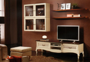 Стенка Garbo Giorno INTERSTYLE G305/303/302/301