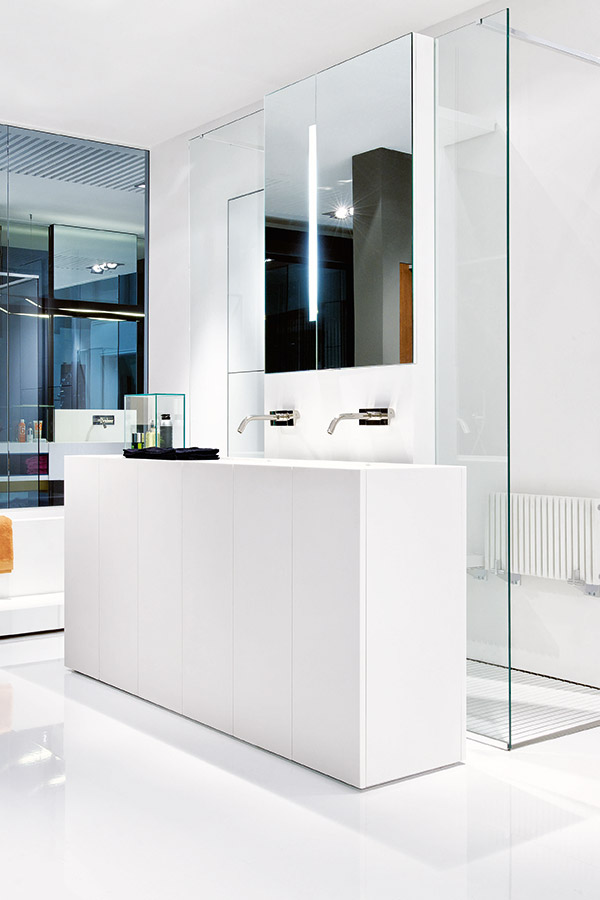 Makro умывальная зона Modulo 30 sun-id-2017778 - Вид №1