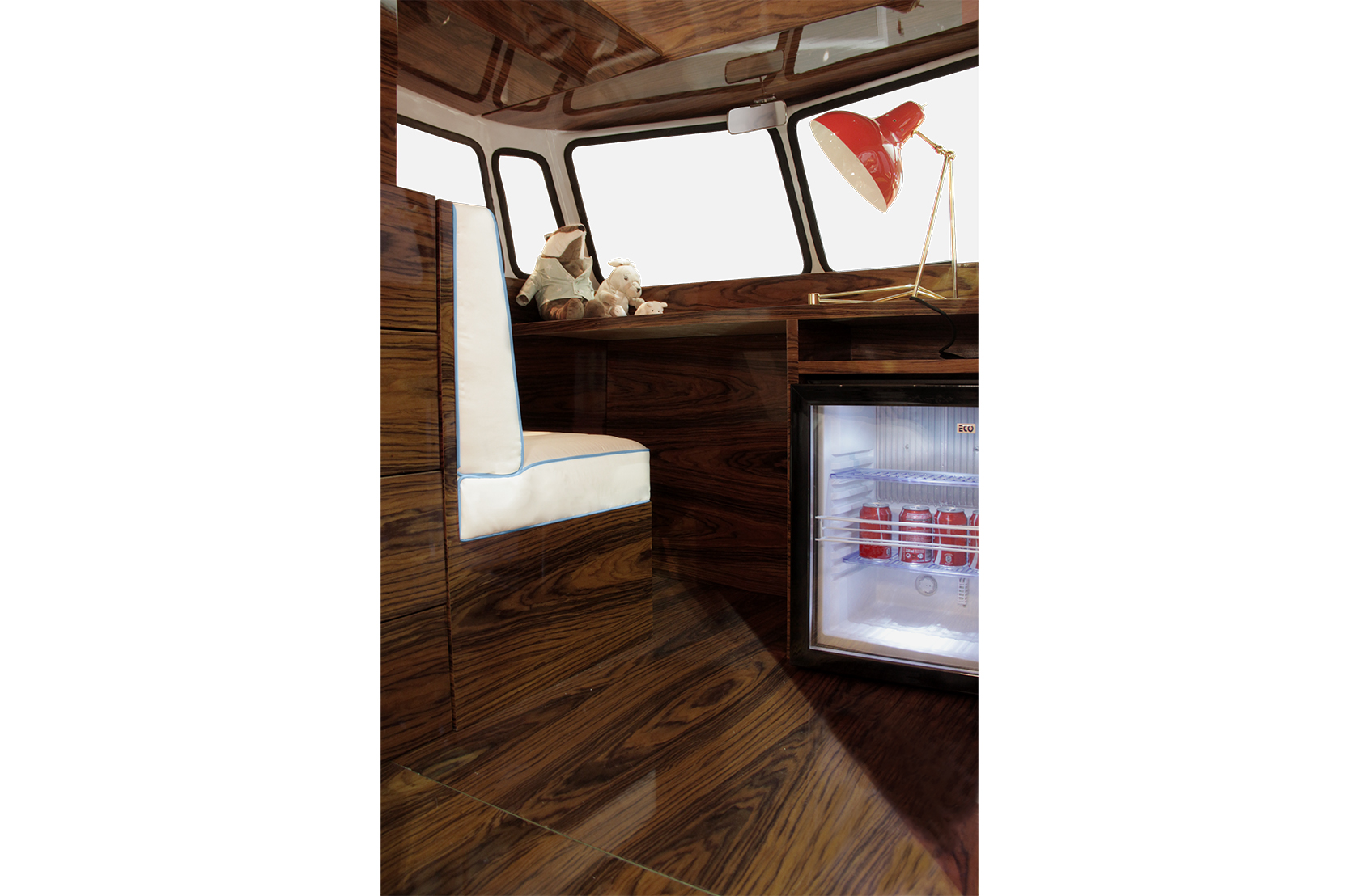 CIST63 Детская кровать машина Бан Ван Circu  - Вид №9