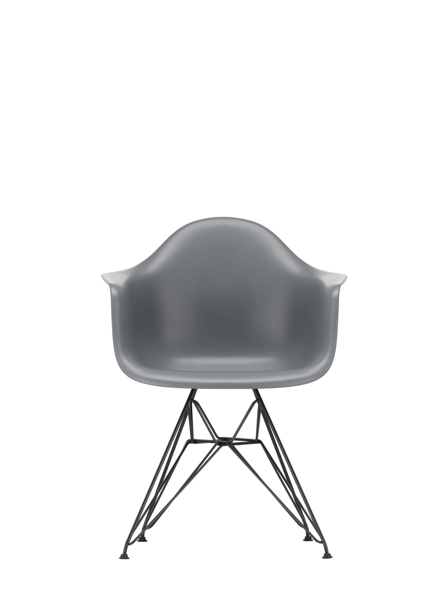 Полипропиленовый стул с подлокотниками VITRA Eames Plastic Chair ARCH-00122846 - Вид №131