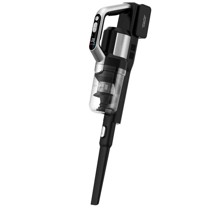 5472180 Моющий пылесос  вертикальный  Jimmy PW11  серый STDN-0107474 - Вид №2