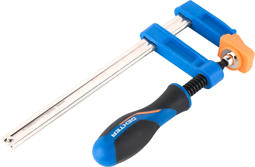 F-образная струбцина Dexter для профессионального монтажа 82305119