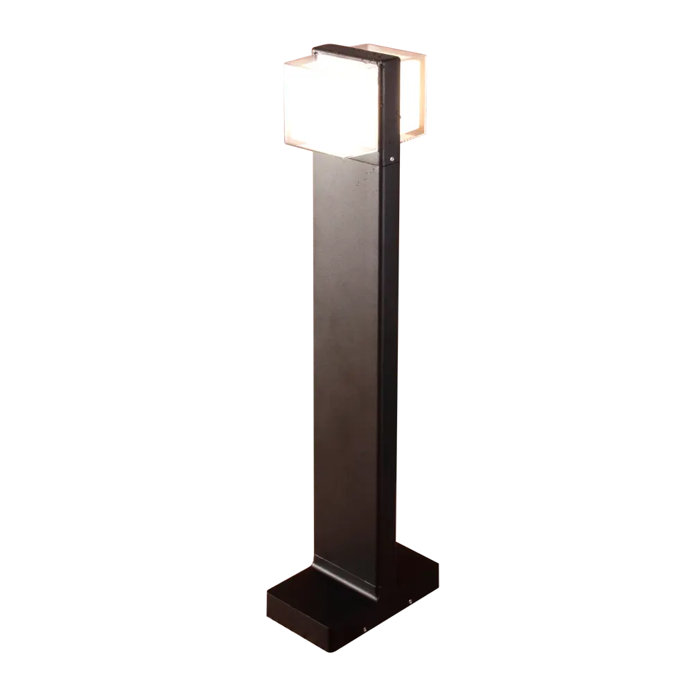 Светильник уличный Elektrostandard Techno 1520 Led IP54 12 Вт 4000 К STLM-2188380
