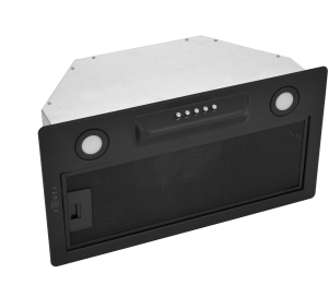 9175458 Вытяжка полновстраиваемая ZUGEL ZHI522B черный