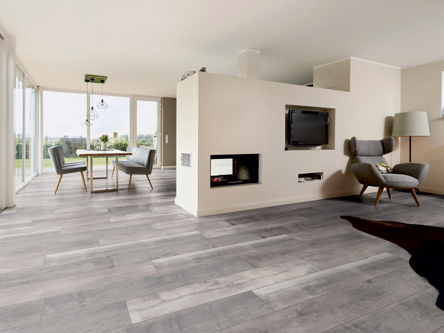 Пол из древесного волокна Ter Hurne Classic Edition-Dureco floor ARCH-00047067