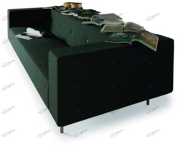 moooi Диван с журнальной полкой Bottoni sun-id-1381000