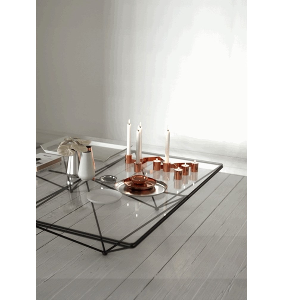 FROST Подсвечник 2004 » медь Нержавеющая сталь Медь N2004-C  - Вид №4