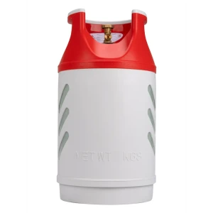 Газовый баллон полимерно-композитный  24.5 л с предохранительным клапаном