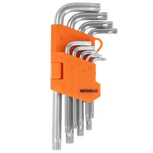 Набор ключей АвтоDело 39153 9117793