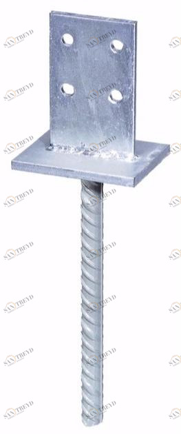 Unifix SWG Т-образная опора для цементирования перфорированным сердечником Fissaggi a scomparsa sun-id-1489956