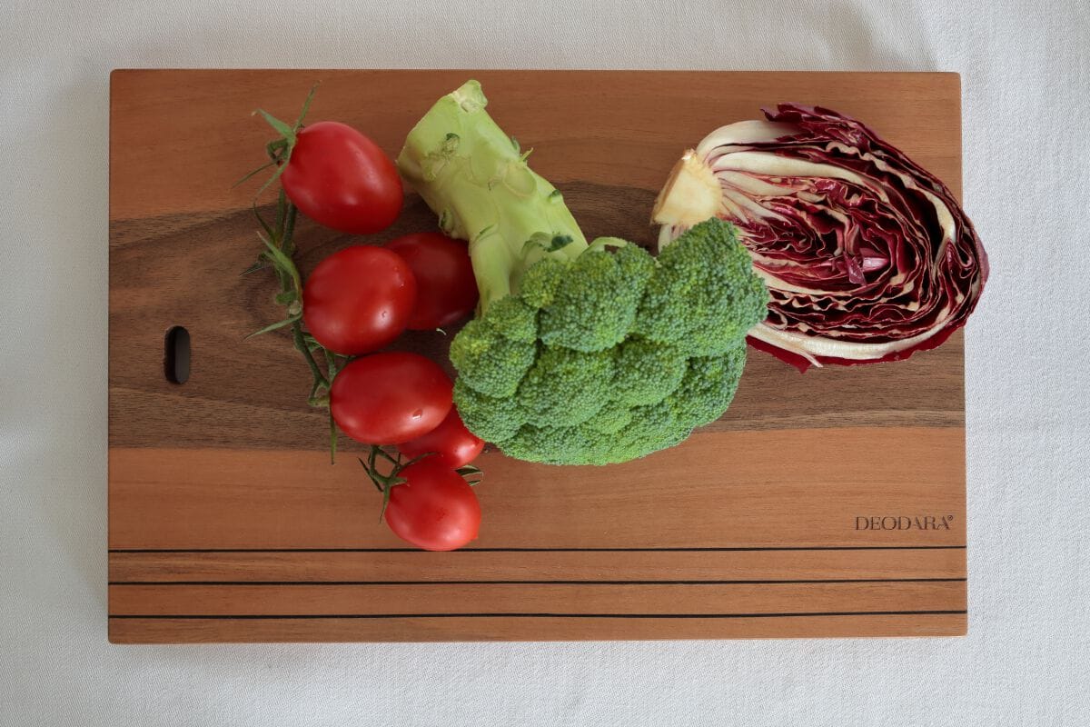 Прямоугольная разделочная доска из грецкого ореха Deodara Linear ARCH-00150926 - Вид №8