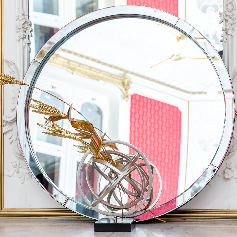 19091012 Настольный декор «Ньютон» Object Desire  - Вид №8