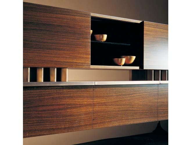 Низкая деревянная мебель OAK маршруты ARCH-00084084 - Вид №2