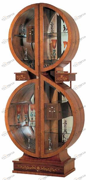 Carpanelli Витрина в вишне sun-id-1496511