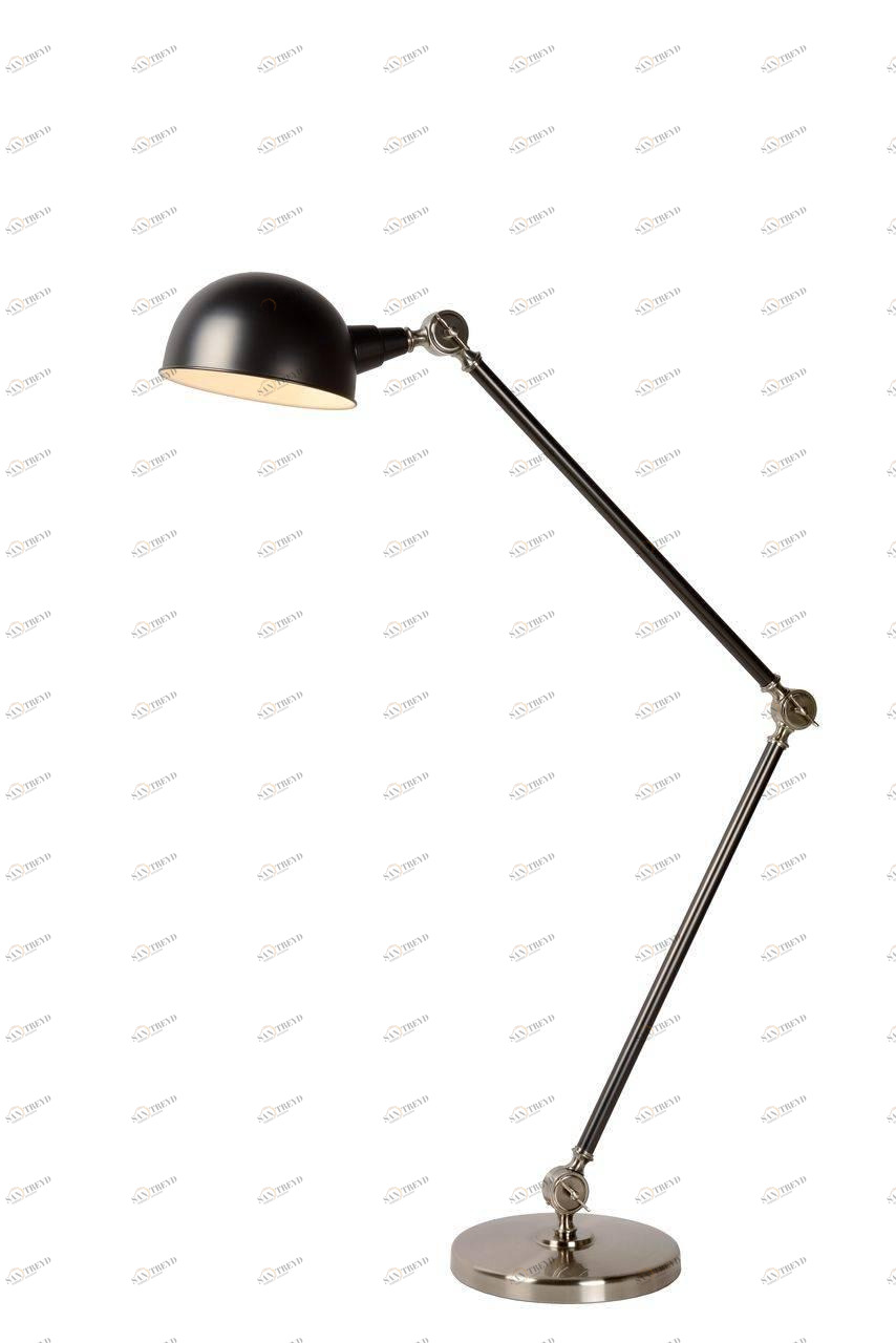 Торшер Lucide Campo 34722/01/15 LUCIDE  081166 Черный 