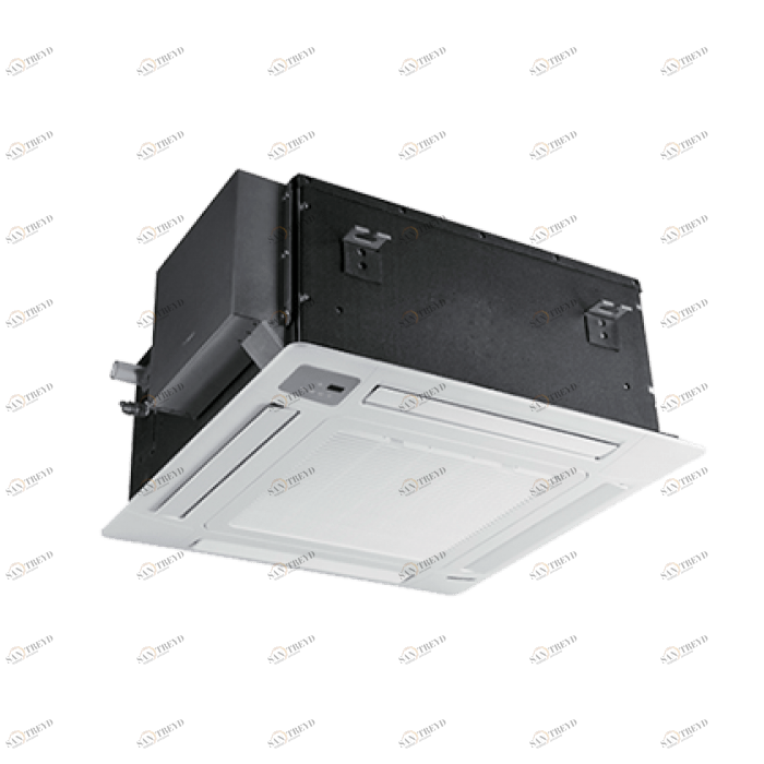 Внутренний блок инверторной сплит-системы кассетного типа серии HEAVY DC INVERTER Hisense AUC60UX4SFA