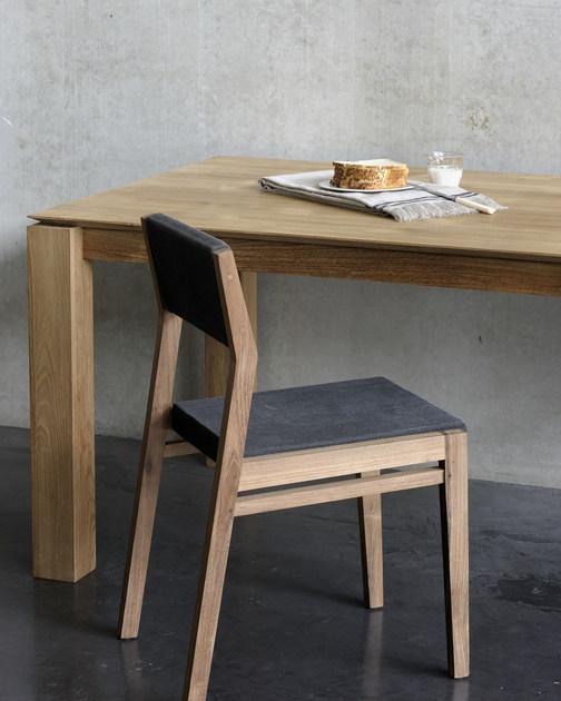 Ethnicraft Стул из тика Teak ex chairs 15270 - Вид №4