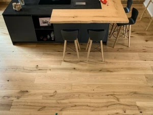 Legno System Матовый полированный паркет из дуба Nobili