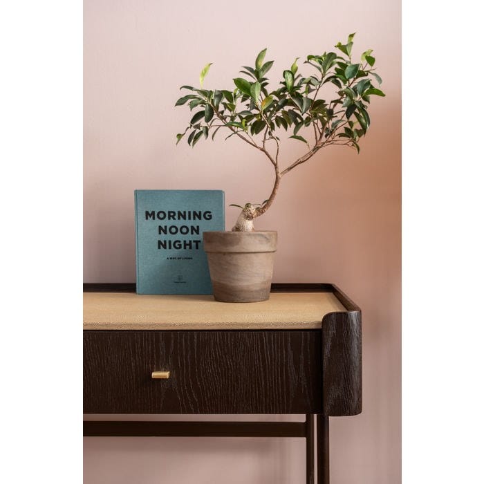 Деревянный шпон письменный стол с ящиками KARE Design Милан ARCH-00036668 - Вид №7