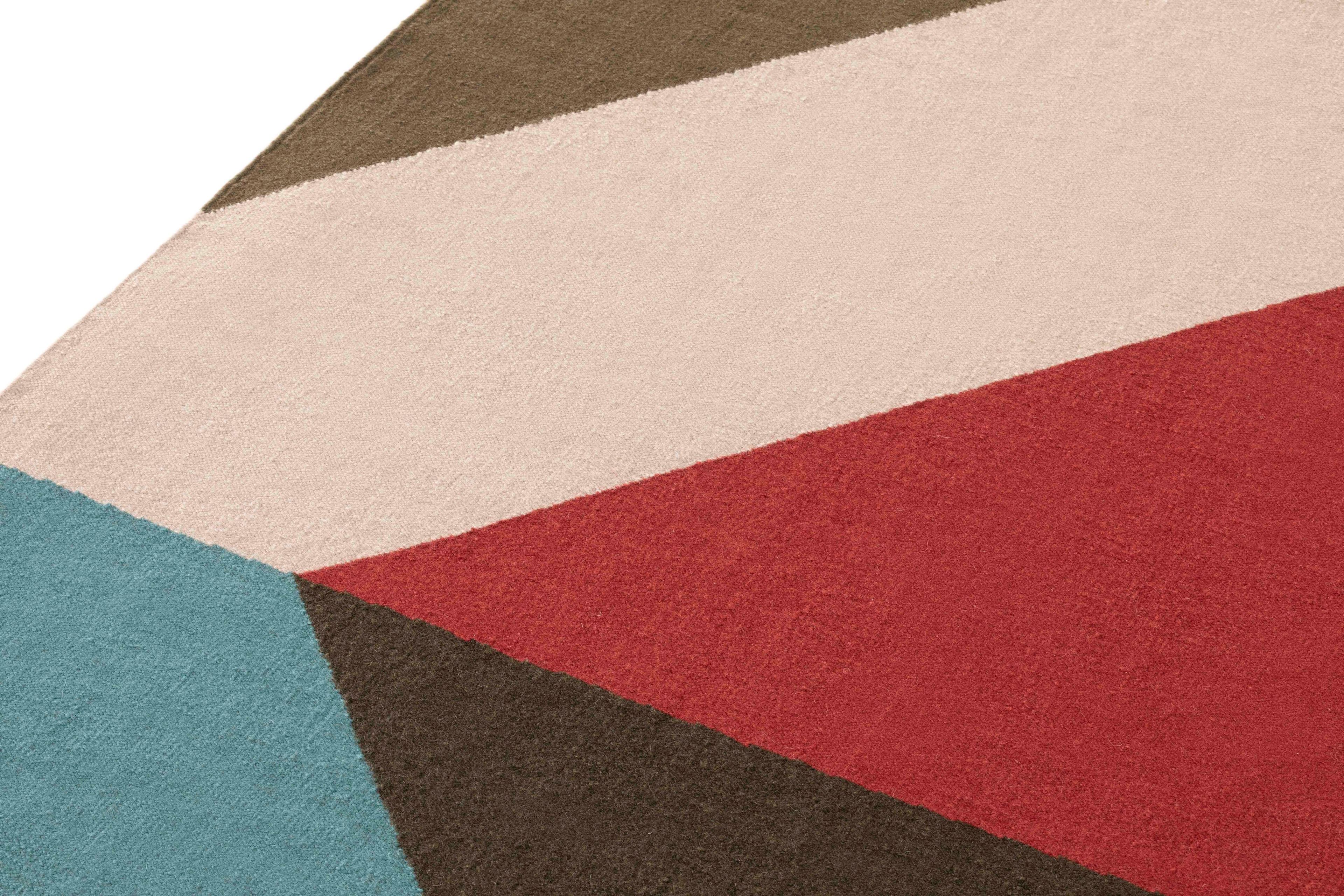 Прямоугольный ковер с рисунком GAN Vanguardias ARCH-00020267 - Вид №4