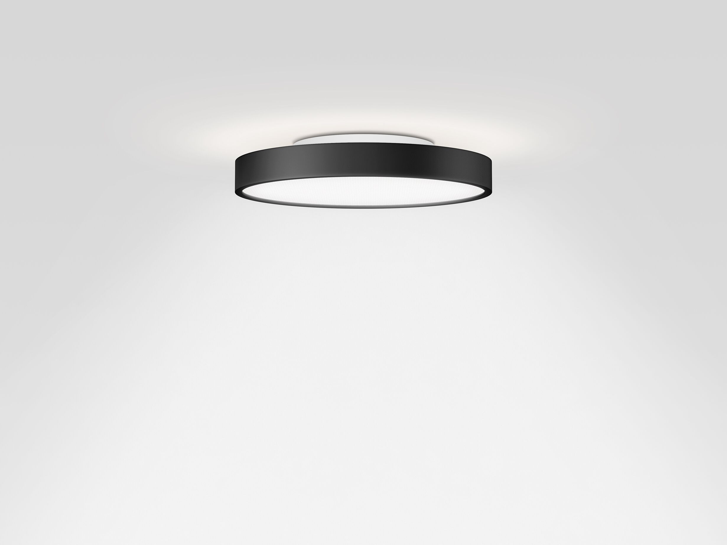 Алюминиевый светодиодный потолочный светильник serien.lighting SLICE2 PI ARCH-00143733 - Вид №9