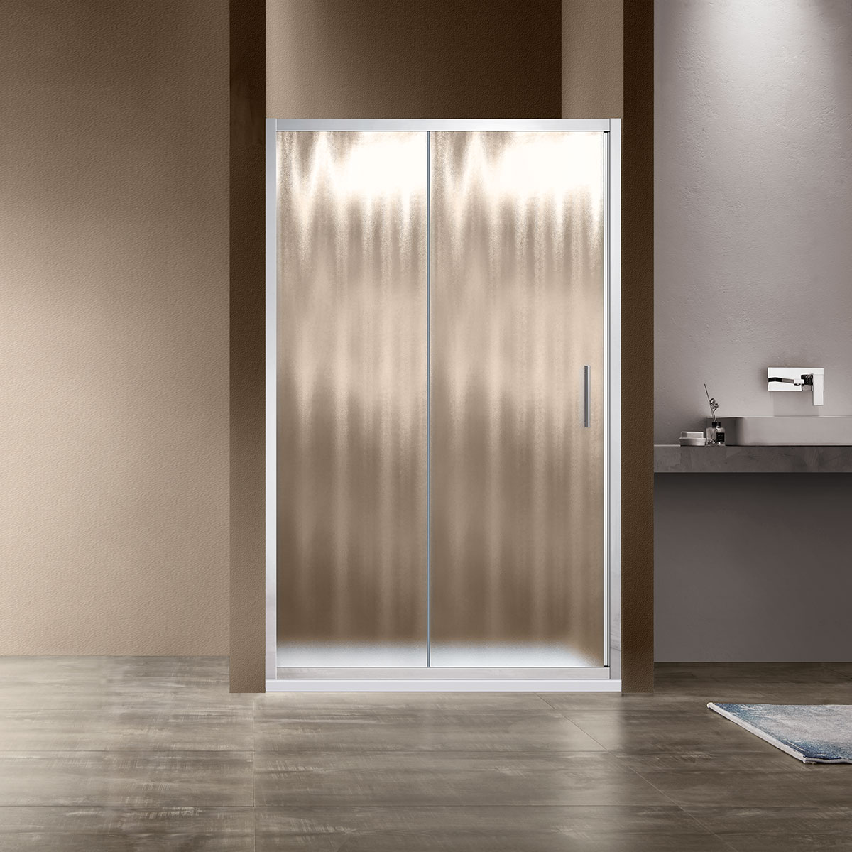 VDS-1G120CH Душевая дверь Vincea Garda Santreyd