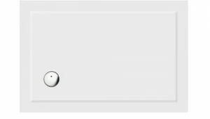 Поддон с угловым сливом 1100 x 900 мм [Z1172] zamori Burlington Z1172, ZL2, ZP2, Z1205