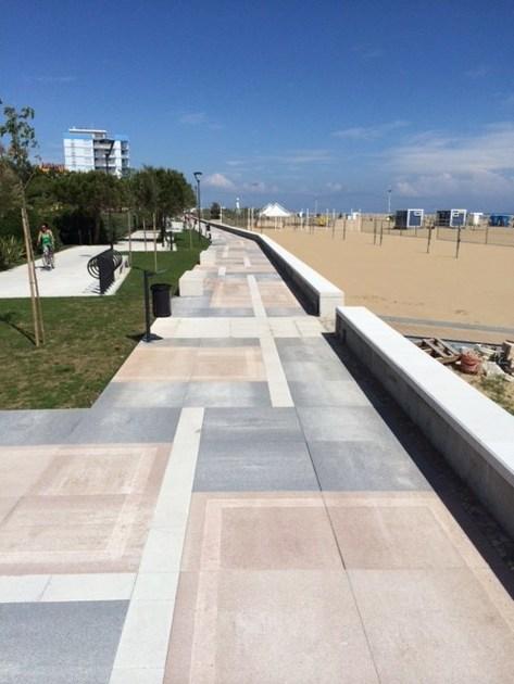 FAVARO1 Наружный песчаный пол Via veneto sun-id-1503545 - Вид №20