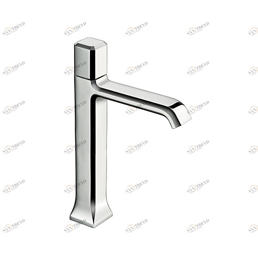 CRIIT217 Смеситель для раковины MEDIUM прогрессивный со сливом Up & Down 1 "1/4 Cristina Rubinetterie 