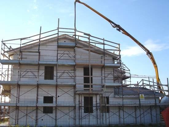 Bioisotherm Изоляционная опалубка остается в неопоре для железобетонных стен sun-id-1452166 - Вид №8