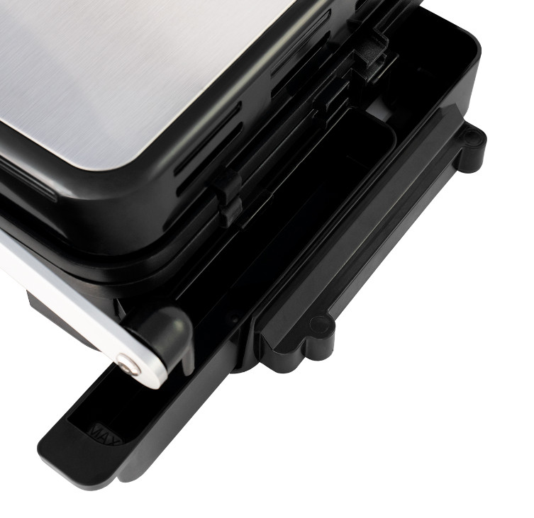 9903497 Гриль LEX LXGR 5005 черный STDN-0027508 - Вид №4