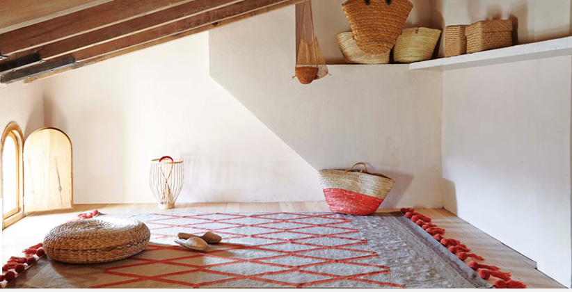 002567 Ковер Coral GAN Sioux  - Вид №2