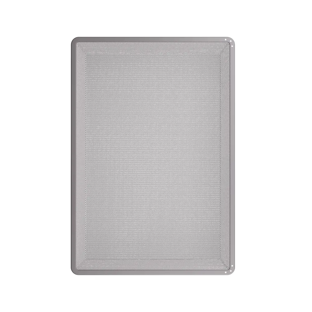 Корзина мелкосетчатая Лион 74.2x51.1x18.5 см цвет серый 89388162 STLM-2085803 Santreyd  - Вид №4